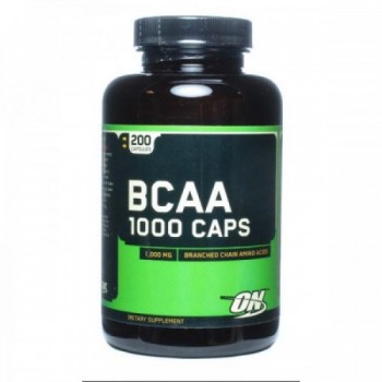 BCAA 1000 Caps 200 капс