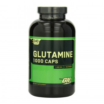 Glutamine Caps 1000 240 капс
