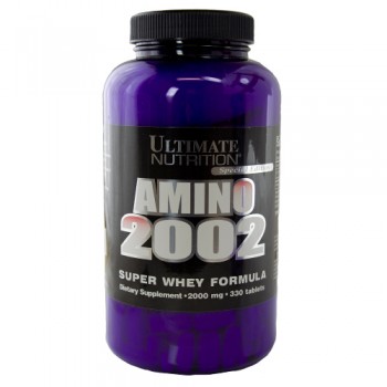 Amino 2002 (Ultimate Nutrition) 330 tab