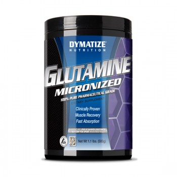 Glutamine 500 гр