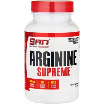 Arginine Supreme 100 капс