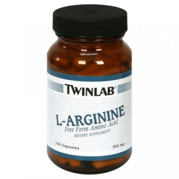 L-Arginine 100 капс