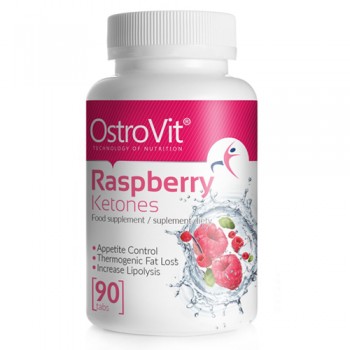 Rasberry ketones 90таб