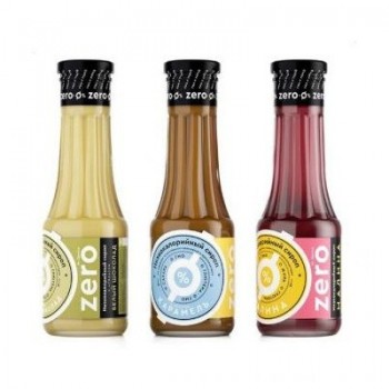 Сироп Mr. Djemius ZERO 330