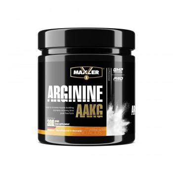 Maxler Arginine AAKG 300 гр