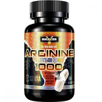 Maxler Arginine 1000 Max 100
