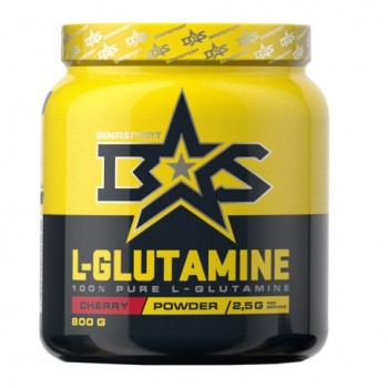 Binasport L-Glutamine 500 гр