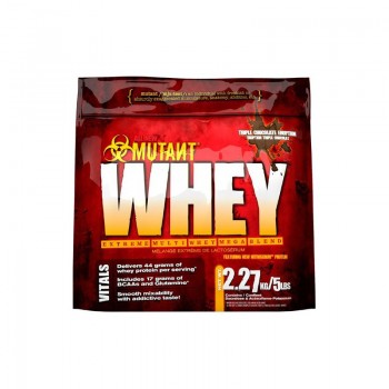 Mutant Whey 2270 г