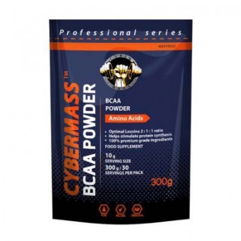 Cybermass. BCAA Powder 300 гр