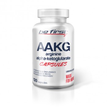 AAKG Capsules 120 капс