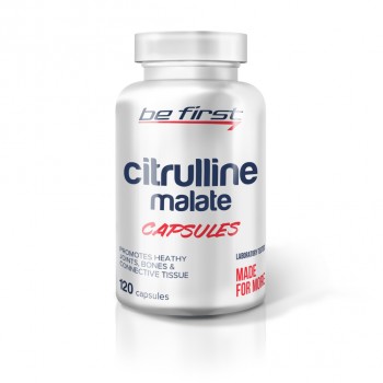 Citrulline Malate Capsules 120 капс