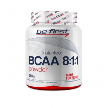 BCAA 8:1:1 Instantized powder 250 гр