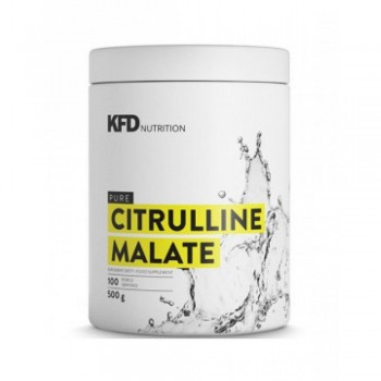 KFD Nutrition Citrulline Malate 500гр