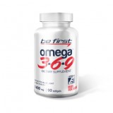 Be First Omega 3-6-9 1400 мг 90 капс