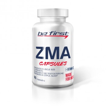 ZMA + vitamin D3 90 капс