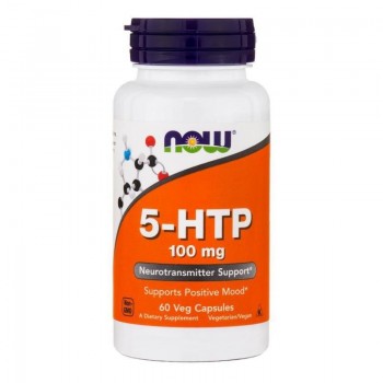 5-HTP 100 мг 60 капс