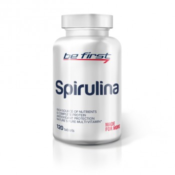 Spirulina 120 таб