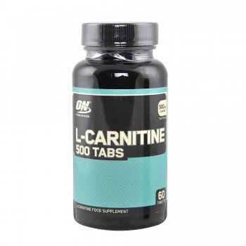 Optimum L-Carnitine 500 мг 60 таб