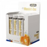 Maxler Vitamin C + Zinc Effervescent 20 Tablets