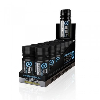Scitec Nutrition Shot Mg B6 60 мл