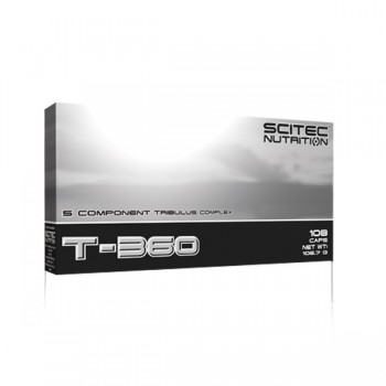 Scitec Nutrition T-360 108 капс
