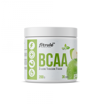 Fitrule BCAA Powder 200 гр