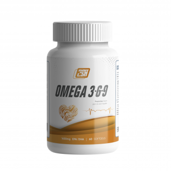 2SN Omega 3-6-9 60 капс