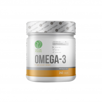 Nature Foods Omega-3 240 капс