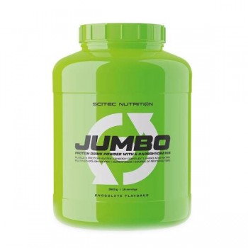 Scitec Nutrition Jumbo 3520 гр