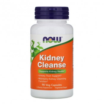 Now Kidney Cleanse 90 капс