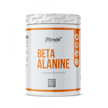 Fitrule Beta Alanine 750 мг 120 капс