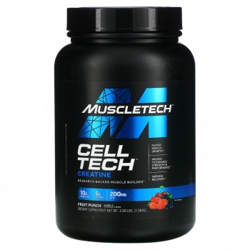 MuscleTech Creatine Cell-Tech Performance Series 2.5lb