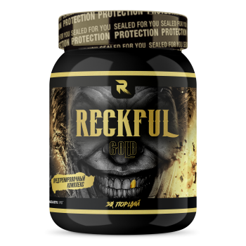 2SN RECKFUL Gold 30serv