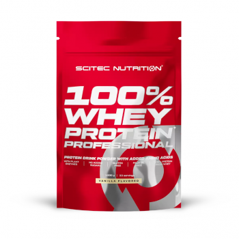 Scitec Nutrition Whey Protein Prof 1000 гр