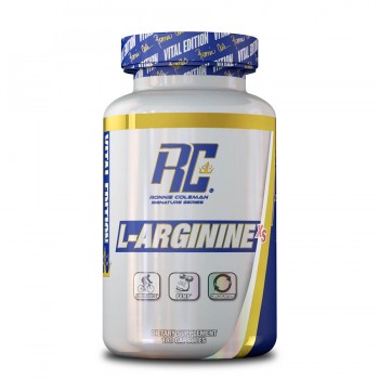 RONNIE COLEMAN L-ARGININE XS 180 КАПС