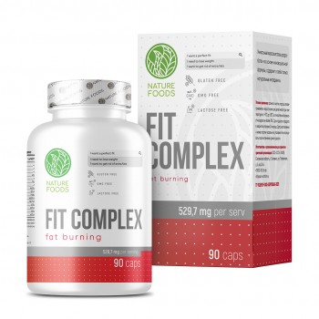 Nature Foods Fit complex 90 капс