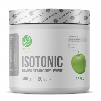 Nature Foods Isotonic 500 гр