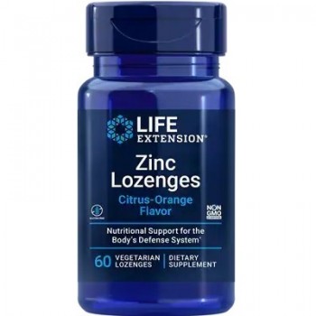 Life Extension Zinc 60 капс