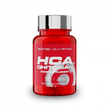 Scitec Nutrition HCA-Chitosan 100 caps