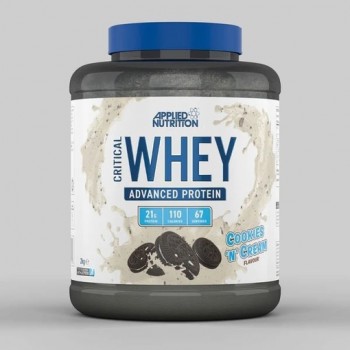 Applied Nutrition Critical Whey 2000 гр