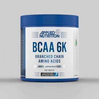Applied Nutrition BCAA 6K 4:1:1 240 таб
