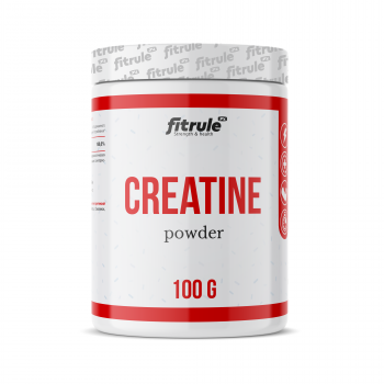 Fitrule Creatine 100 гр