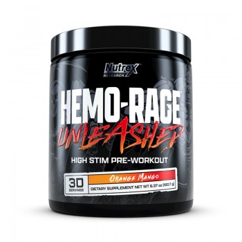 Nutrex Hemo-Rage Unleashed 30 порц
