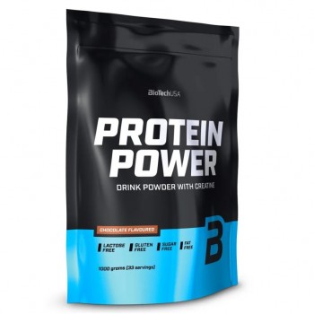 BioTech Protein Power 1000 гр