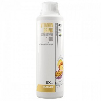 Maxler Vitamin Drink Concentrate 500 мл