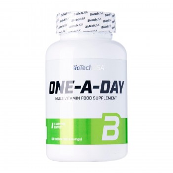BioTech One-a-Day 100 таб