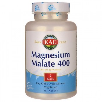 KAL Magnesium Malate 400 мг 90 таб