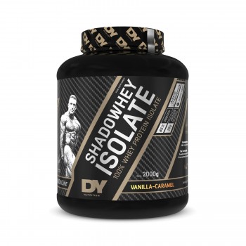 Dorian Yates Nutrition SHADOWHEY Concentrate protein 2000 гр