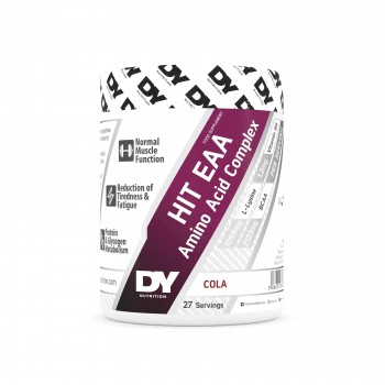 Dorian Yates Nutrition HIT EAA AMINO 360 гр