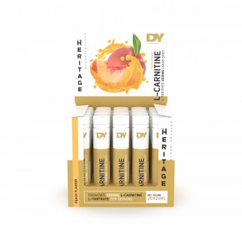 Dorian Yates Nutrition L-CARNITINE 25 мл